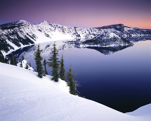 Crater Lake National Park