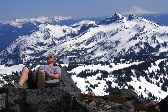 Mount Rainier