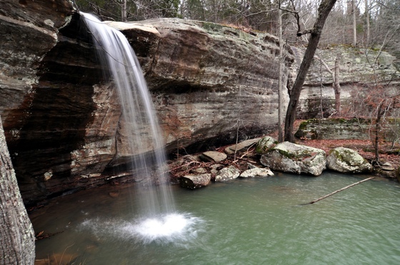 Shawnee National Forest