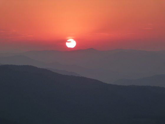 Blue Ridge Parkway
