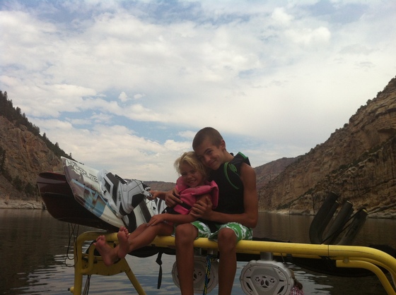 Flaming Gorge National Recreation Area