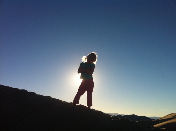 Dumont Dunes