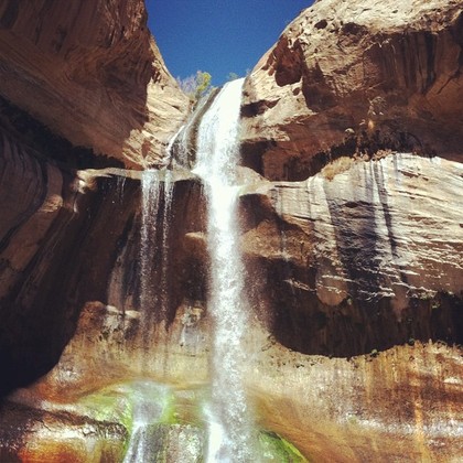 Lower Calf Falls