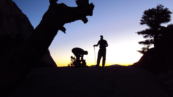 Mt. Whitney