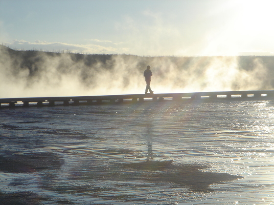 Yellowstone National Park