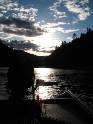 Dworshak Dam
