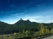 Chimney Rock National Monument