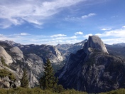 Yosemite National Park