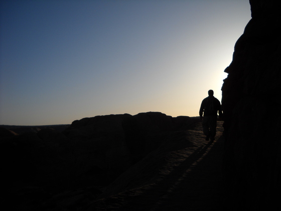 Arches NP