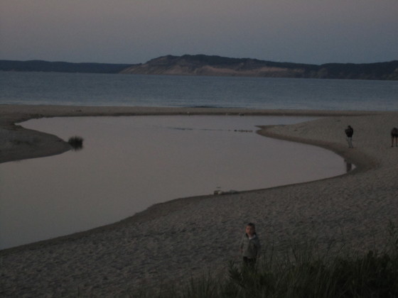sleeping bear dunes national lakeshore