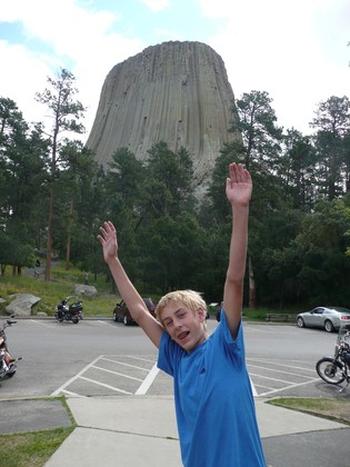 Devils Tower
