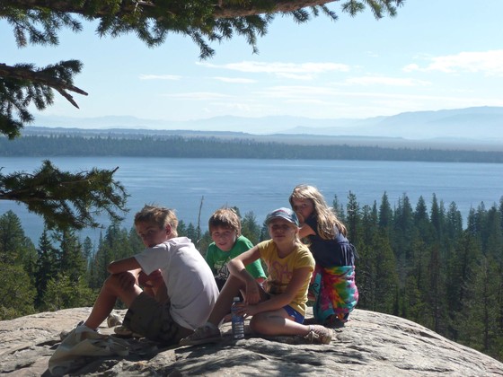 Jenny Lake