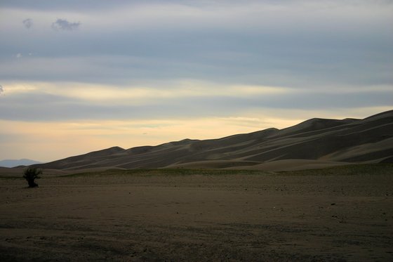 Great Sand Dunes