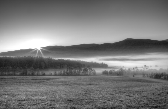 Smokey Mountains National Park