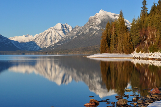 Glacier National Park