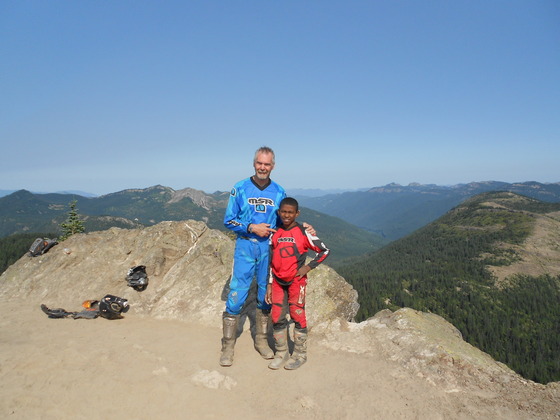 Gifford Pinchot National Forest