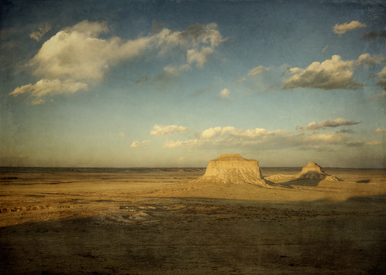 Pawnee Buttes