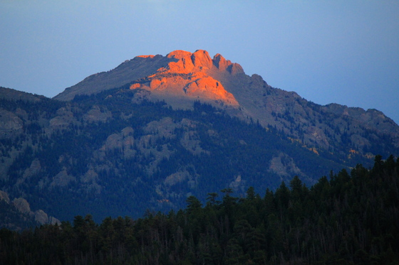 Rocky Mountain NP