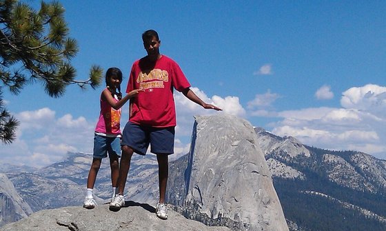 Yosemite National Park