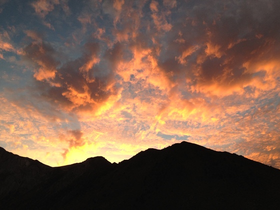 Convict Lake 