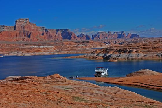 Lake Powell Recreation Area