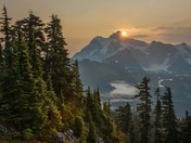 Mt Baker National Recreational Area