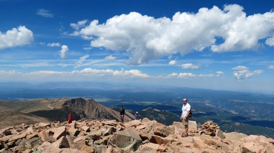Pike's Peak