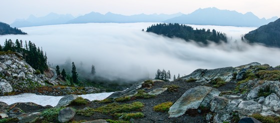 Mt Baker National Recreational Area