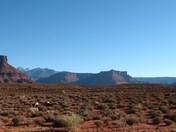 Castle Valley, Utah BLM