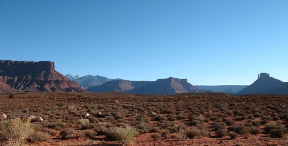 Castle Valley, Utah BLM