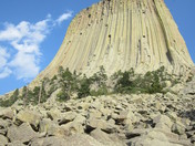 Devil's Tower, WY