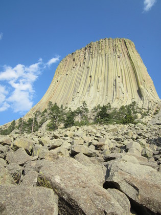 Devil's Tower, WY
