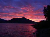 Cow Creek South, Green Mountain Reservoir
