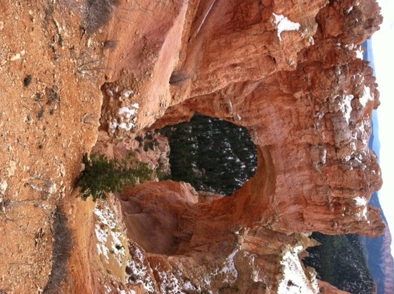BRYCE CANYON NATIONAL PARK