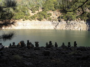 Lake Shore East Lake Shasta