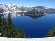 crater lake national park