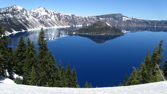 crater lake national park