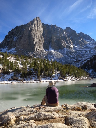 Inyo National Forest