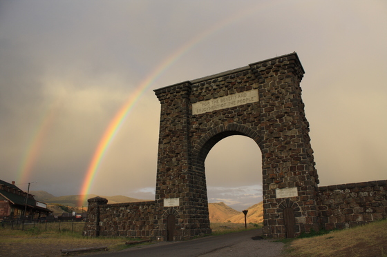 Yellowstone National Park