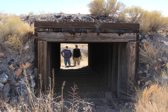 Bureau of Land Management West Desert UTAH