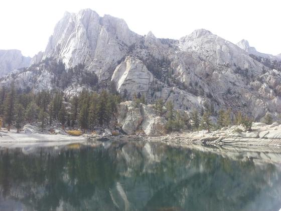 Mt Whitney, CA