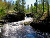 CUTTING THRU THE ROCKS