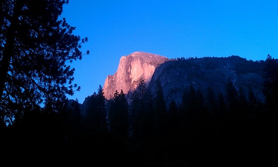 yosemite national park