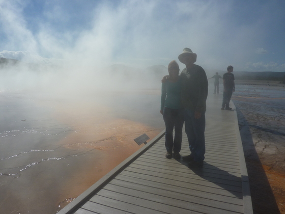 Yellowstone