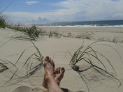 Ocracoke Island Camping Area