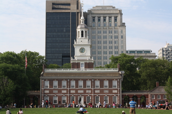 Independence National Historical Park