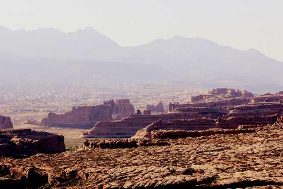 Canyonlands national park