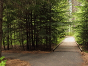 Clear Lake Day Use area