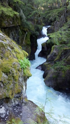 glacier national park