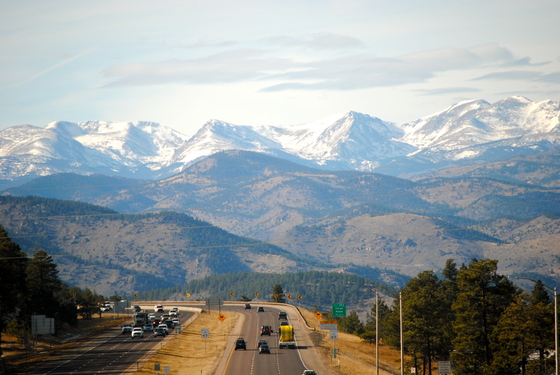 Rocky Mountain National Park